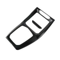 Car Styling For BMW X3 X4 G01 G02 2022 Carbon fiber Stickers Air outlet Conditioning Knob buttons Cover Frame Trim Accessories