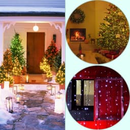 DC12V LED String Light 10M 20M 30M 50M Fairy LED Garland Light for Christmas Wedding Decoration with EU/US/AU/UK Plug Dimmer