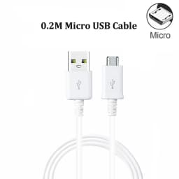 USB Charger 5V 2A Phone Adapter For Huawei P Smart 2020 Y5 Y6 Y7 2018 2019 Honor 7A 7C 7X Micro USB Fast Charging Cable Charger