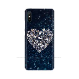for Xiaomi Redmi 9A Case Cover Soft Silicone Cartoon TPU Back Cover for Xiaomi Redmi 9A Redmi9A 9 A Protective Phone Case Bags
