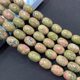 10X14MM Drum Barrel Shape Natural Stone Agates Turquoises Tiger Eye Loose Spacer Beads Charm DIY Handmade Bracelet Necklace
