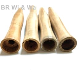 BR Wi&Wa Fly Rod AAA Cork Grips Half Well & Full Well High Quality Cork Fishing Rod Repair Rod Building