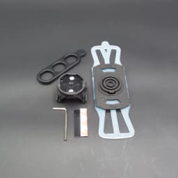 TRIGO TRP2054/TRP2154 Bike Computer/Phone Mount Back Buckle For Topeak Garmin Wahoo Bryton Giant Bicycle Accessories