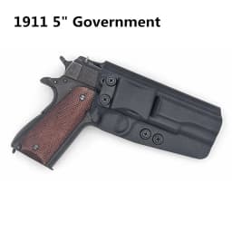 Concealed Carry kydex IWB Holster For Taurus 1911 3.5" Officer 4.25" Commander 5" Government Inside the Waistband Concealment