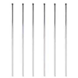 361L Surgical Steel Piercing Receiver Piercing Needle Receiving Tube Body Jewelry Holding Tattoo Supplies Microblading Tools