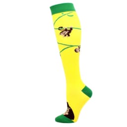 Running New Compression Stockings Pressure Nursing Socks For Edema, Diabetes, Varicose Veins, Blood Circulation Sports Socks