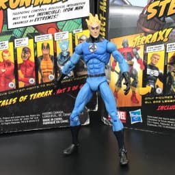 MU Universe Warmachine Human Torch Spidey Vision Dead-pool Dogpool 3.75" Action Figure Loose Collection