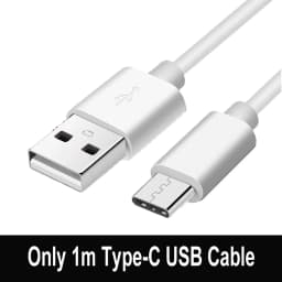 For Samsung A12 A32 A52 A72 A42 5G USB Phone Charger EU Wall Plug Charging Bank For Samsung S20 S10 S9 S8 Plus Type-c USB Cable