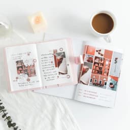 JIANWU 1set Simple Creative Notebook Sticker DIY Scrapbook stickers journal kawaii School supplies