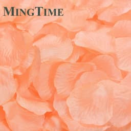 100pcs Silk Rose Artificial Petals Colorful Love Romantic Warm Table Confetti Silver Fake Flowers Wedding Supplies Party Decor