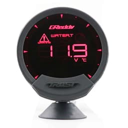 Greddi Sirius 7 Colors LCD Head Up Display Boost Water&Oil Temp Oil Press RPM Fuel Pressure Air-fuel Ratio EGT Gauge