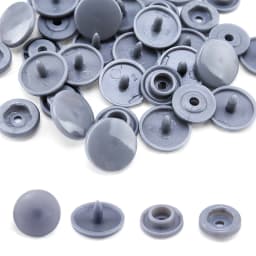 Wholesale Snap Buttons For Clothing T5 Plastic Buttons DIY Garment Press Stud Fasteners Used to Kids diapers/Bibs/Bags/Folder/