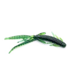5pcs/lot 75mm 1.8g Jig Shrimp soft bait Silicone Salt smell Fishing lures Soft Wobblers Baits Artificial Bass carp Fishing Pesca