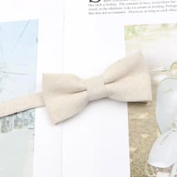 New Light Color Parent-Child Bow Tie Cotton Kids Men Casual Butterfly Cravat White Blue Pink Bowtie Wedding Dinner Accessory