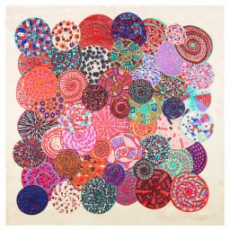 2022 Europe 60cm Spring New Versatile Women's Imitation Silk Business Leisure Small Scarf Occupation Small Square Towel