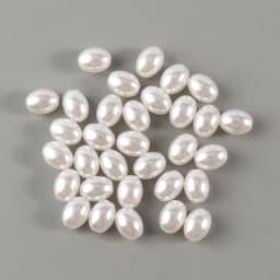 Imitation Baroque Pearl Plastic Beads Star Heart Loose Spacer Beads For Jewelry Making Bracelet Handmade DIY Craft Accessories
