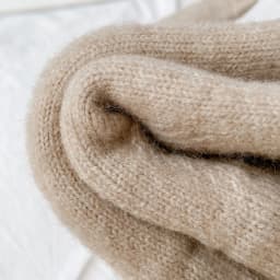 Touch Screen Cashmere Gloves for Women Men Winter Warm Thermal Knitted Double-Layer Thickened Windproof Cold-proof Woolen Gloves