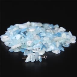Natural Gem Irregular Rose Quartzs Chip Stone Beads For Jewelry Making 5-8mm Freeform Beads DIY Bracelet Necklace 15.5" Strand