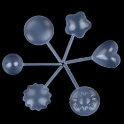 Plastic Disposable Pipettes Squeeze Transfer Pipettes Dropper For Silicone Mold UV Epoxy Resin Craft Jewelry Making