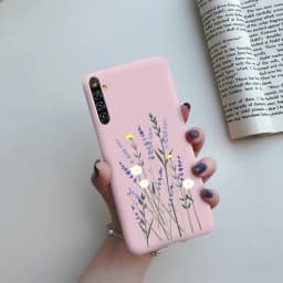 For OPPO Realme 6 Pro Case Cute Soft Silicone Phone Case For OPPO Realme6 Realme 6 Pro 6i 6S 6 i 6 s 6Pro Back Cover Case Fundas