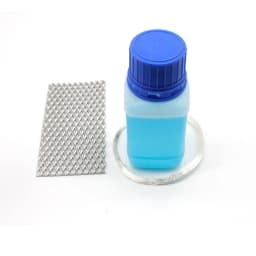 Jewelry Plating Solution Set Rose Gold 24K Gold Platinum Electroplating Water with Titanium Mesh Waterline