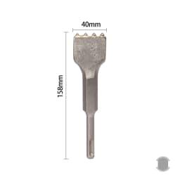 3 Kinds Of Shank Electric Pick Power Tool Electric Hammer YG8C Alloy Chisel Drill Bits for Chiseling Concrete Wall Crank Impact