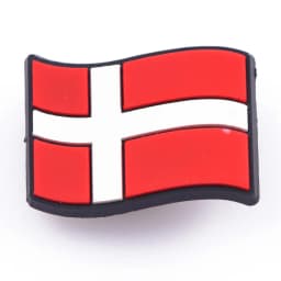 Country Different Flag Shoes Charms Designs SOFT Shoes Decoration Charms Soft PVC Shoe Accessories For Clog
