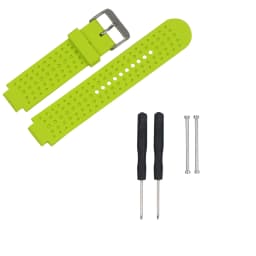 Silicone Band Strap for Garmin Forerunner 220 230 235 630 620 735 Watch