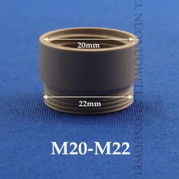 5~300pcs Faucet Adapter Interface Internal And External Thread Plastic Interface Bubbler Connector Shower Nozzle Connector