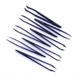 4-8pcs/set Epoxy Resin Jewelry Tools Set Plastic Tweezers Kits DIY Epoxy Resin Mold Tools Handmade Jewelry Making Components