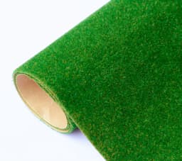 Grass Mat Green Artificial Lawns Turf Carpets Fake Sod Garden Moss Dollhouse Sence Model