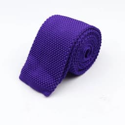 Men Solid Colorful Knit Tie Pink Green Purple Ties Fashion Kintted Necktie For Wedding Business Party Suit Dress Gravatas Gift