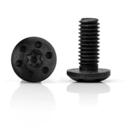 Customized CZ 75 Grips Screws for CZ 75 85 97 Stainless Steel SP-01 Shadow Screws with O Rings Torx Key CNC T8 Plum Screw