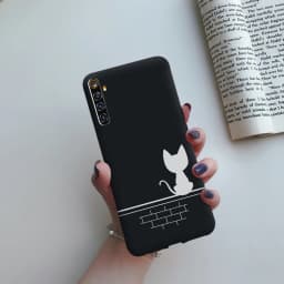 For OPPO Realme 6 Pro Case Cute Soft Silicone Phone Case For OPPO Realme6 Realme 6 Pro 6i 6S 6 i 6 s 6Pro Back Cover Case Fundas