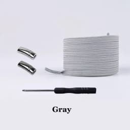 Magnetic Lock Shoelaces without ties Elastic Laces Sneakers No Tie Shoe laces Kids Adult Flat Shoelace One Size fits All Shoes