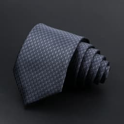 Fashion Stripe Neckties Classic Men's Solid Tie Polka Dots Wedding Business Tie Jacquard Woven Neck Ties Shirt Accessories Gift