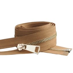 30/40/50/60/70/80cm 5# Colorful High Quality Open-End Auto-Lock Gold Metal Zipper Diy Handcraft For Clothing Garment Pocket