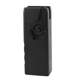 VULPO Airsoft Paintball M4 BB Speed Loader 1000 Rounds Hand Crank Quick Loader AK MP5 G36 Magazine Speed Loader Adapter