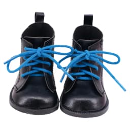 7cm Doll Shoes Doll Boots Plush Snow Panda For 18 Inch American&43Cm Baby Doll Accessories Our Generation Girl`s Toys Gifts
