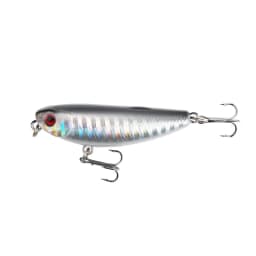 1pcs 57mm 4.7g Sparrow Pencil Surface Fishing Lure Wobblers Topwater Fishing Top Walkers The Best Bass Surface minnow hard bait