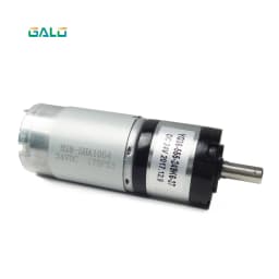 Swing Gate Opener Motor, DC24 Door Driver Motor For GALO PKM-101 Or PKM-102