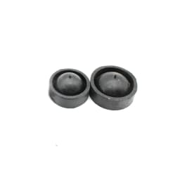 Sprue Bases Rubber Base For Jewelry Casting Iron Flasks Attachment 20/25/30/35mm