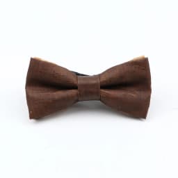 New Floral Cork Wood Bow Ties For Men Women Childern Wedding Casual Party Gift Fashion Novelty Handmade Solid Bowtie Accessories