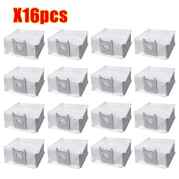 Dust Bag For XiaoMi ROIDMI EVE Plus Accessories Robot Garbage Storage Bag Replacement Vacuum Cleaner Sweeping Spare Parts Kit