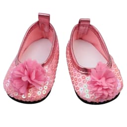 7cm Cloth Doll Shoes Different Styles Clothes Accessories For American 18 Inch Girl And 43cm Baby New Born Doll OG,DIY Toy Girl