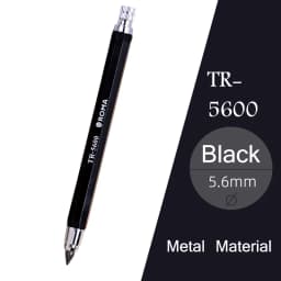Dainayw Mechanical Pencil 5.6mm HB Graffiti Drafting Scanning Automatic Pencils For Art Professional Painting Writing Supplies