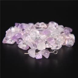 Natural Gem Irregular Rose Quartzs Chip Stone Beads For Jewelry Making 5-8mm Freeform Beads DIY Bracelet Necklace 15.5" Strand