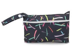 35 pattern NEW Size: 15*22.5CM Wetbags Washable Reusable Cloth diaper Nappies Bags Waterproof Swim Sport Travel Carry bag