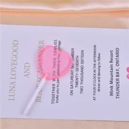 10pcs/12pcs/pack Bling Glitter Heart Lollipop Resin Charms for Earring Keychain Jewelry Making 85x22mm