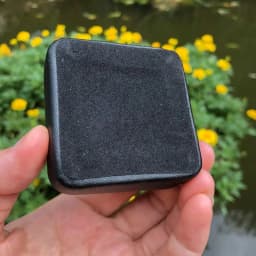 Top Gemstone Loose Diamond Display Board Storage Tray Jewelry Gem Stones Collection Stand Pearl Holder Pendant Presentation Case